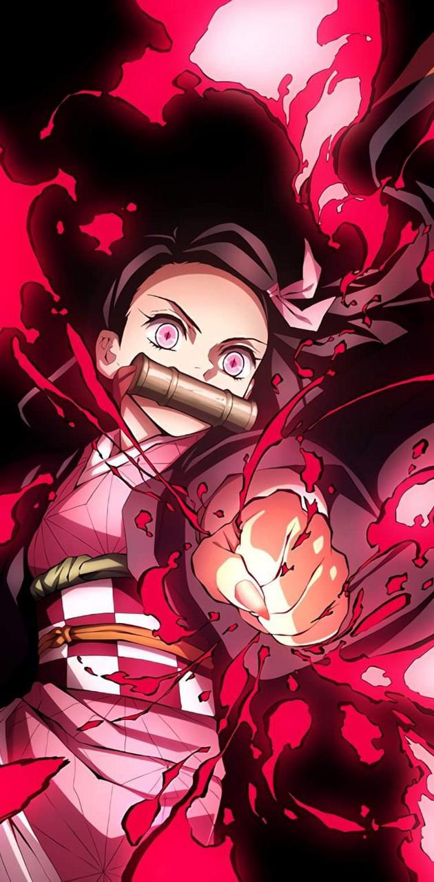 Kimetsu No Yaiba Amoled Wallpapers - Wallpaper Cave