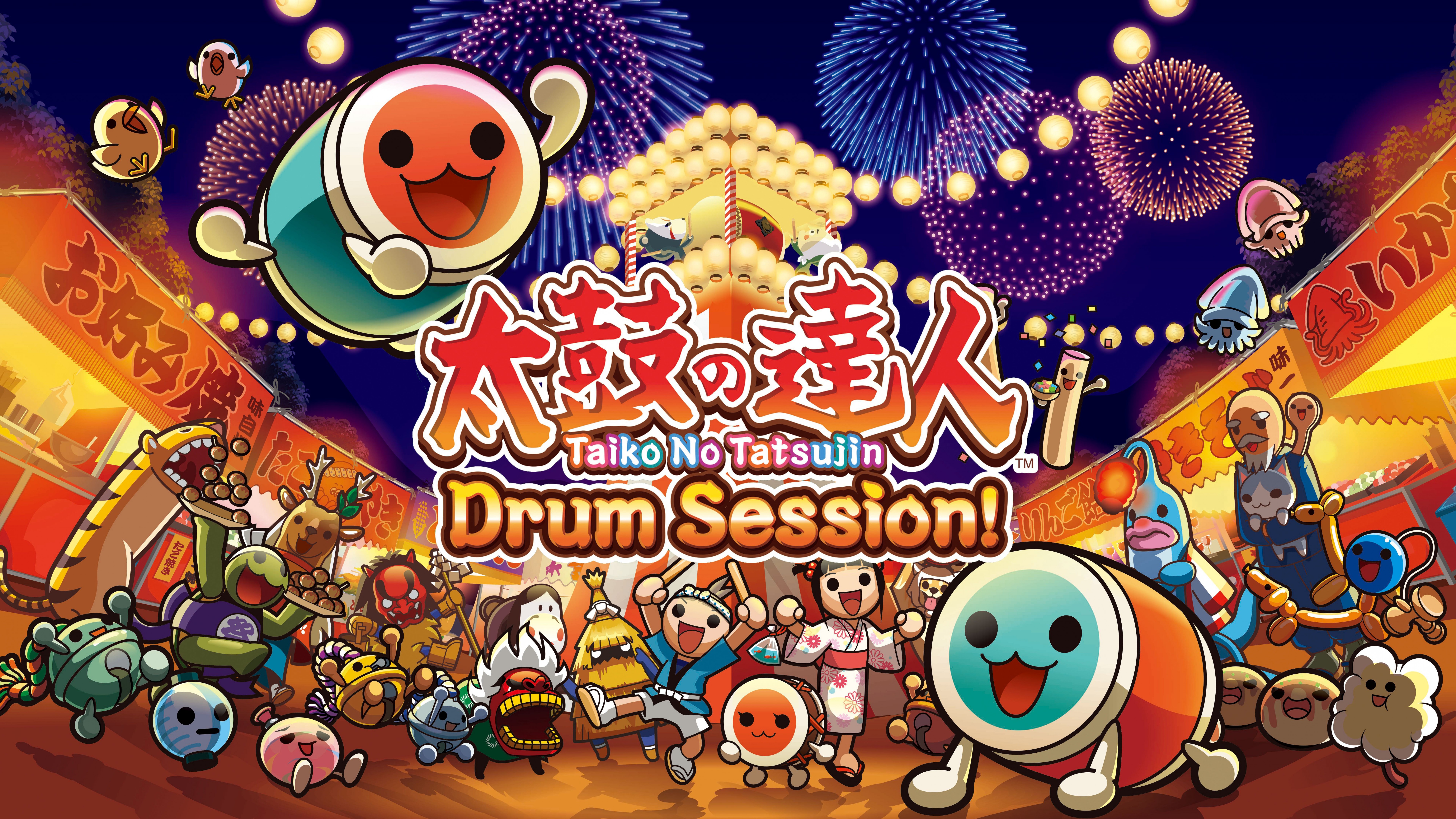 Taiko: Drum Master HD Wallpaper and Background
