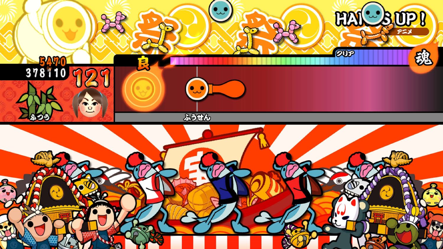 Taiko No Tatsujin Wallpapers - Wallpaper Cave