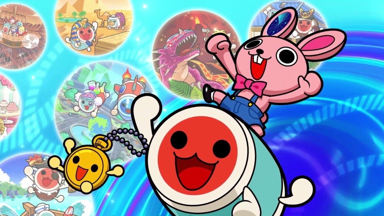 Taiko no Tatsujin: Rhythmic Adventure Pack! Pack 1 Trailer