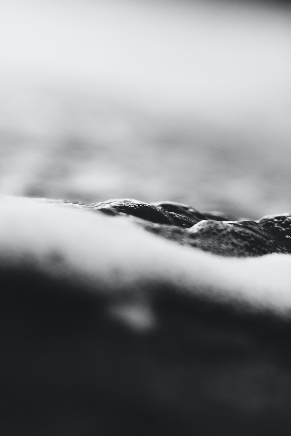 Black And White Blur Wallpapers - Wallpaper Cave