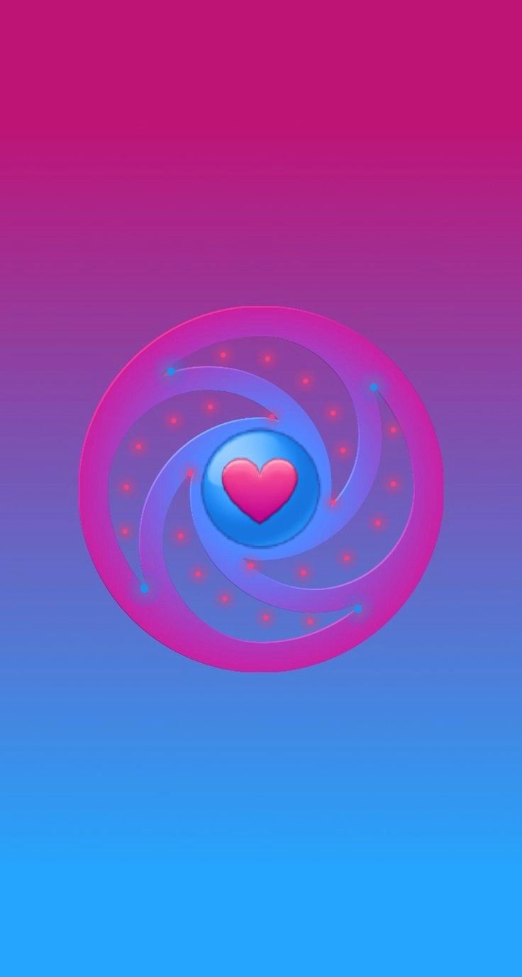 Miscellaneous ideas. Colourful wallpaper iphone, Bling wallpaper, Heart wallpaper