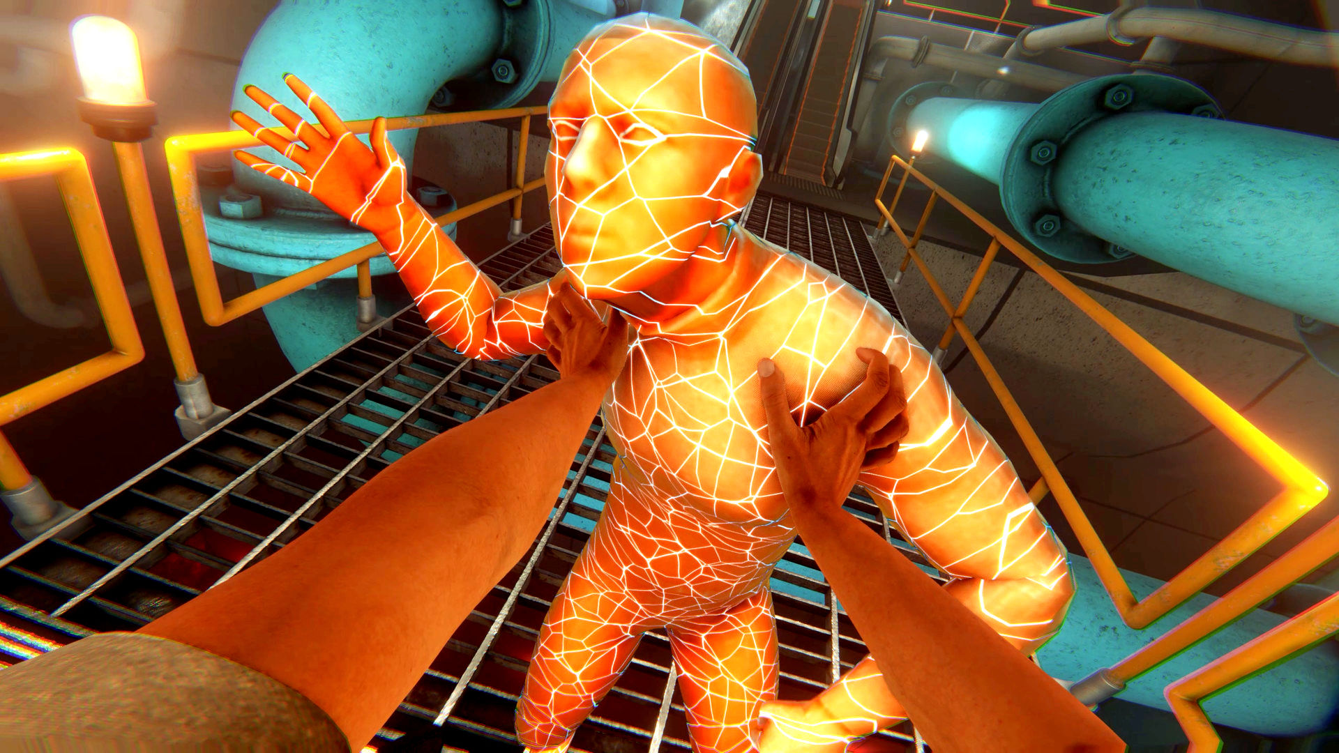 Boneworks VR Follow Up Bonelab Arrives On Oculus Quest 2 This Week