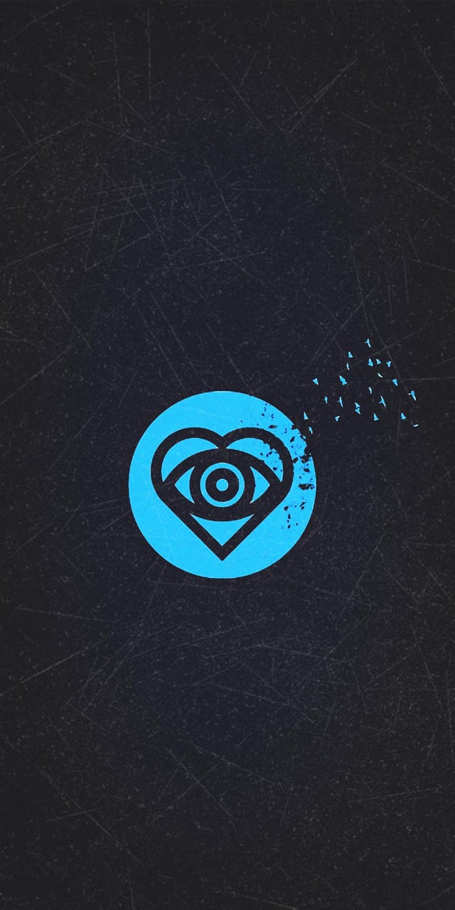 I edited a future hearts photo off of google image into a phone wallpaper