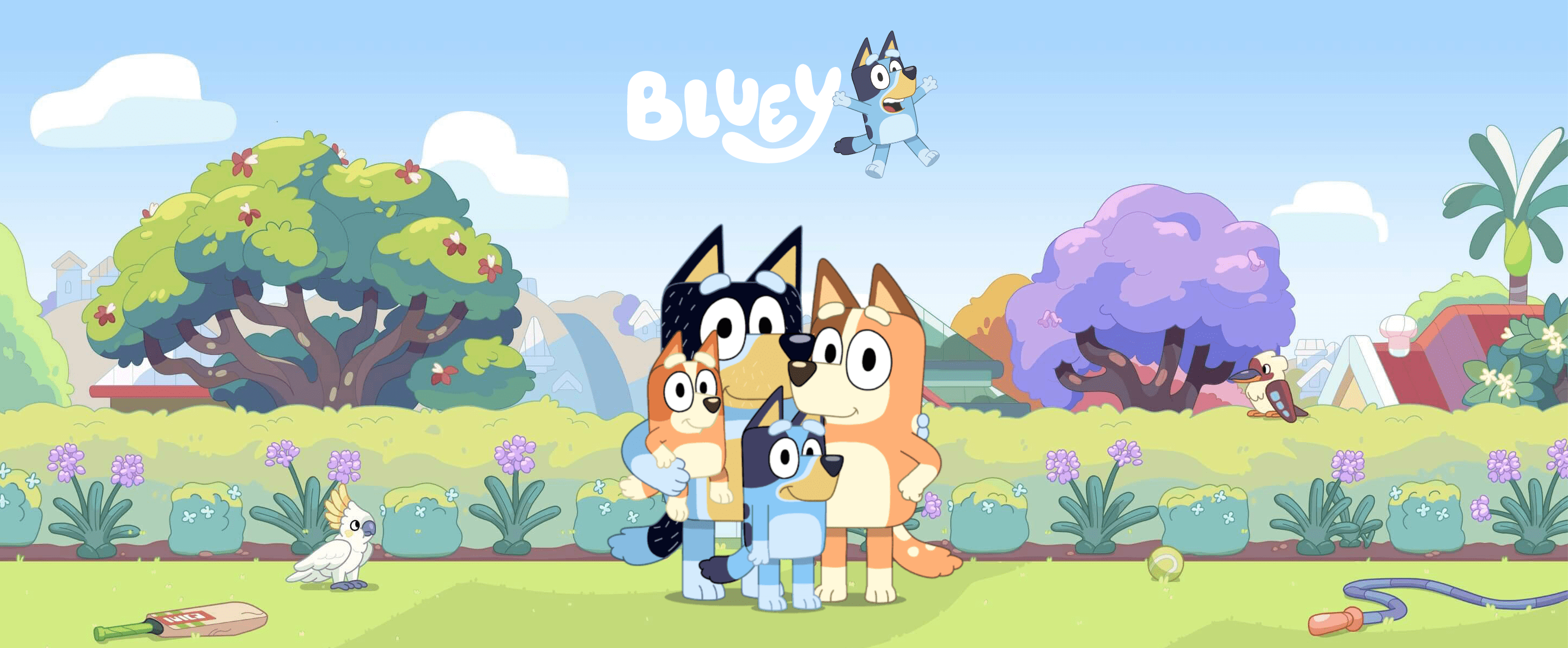 Cartoon Catharsis: The 7 Bluey Episodes That Make Me Cry