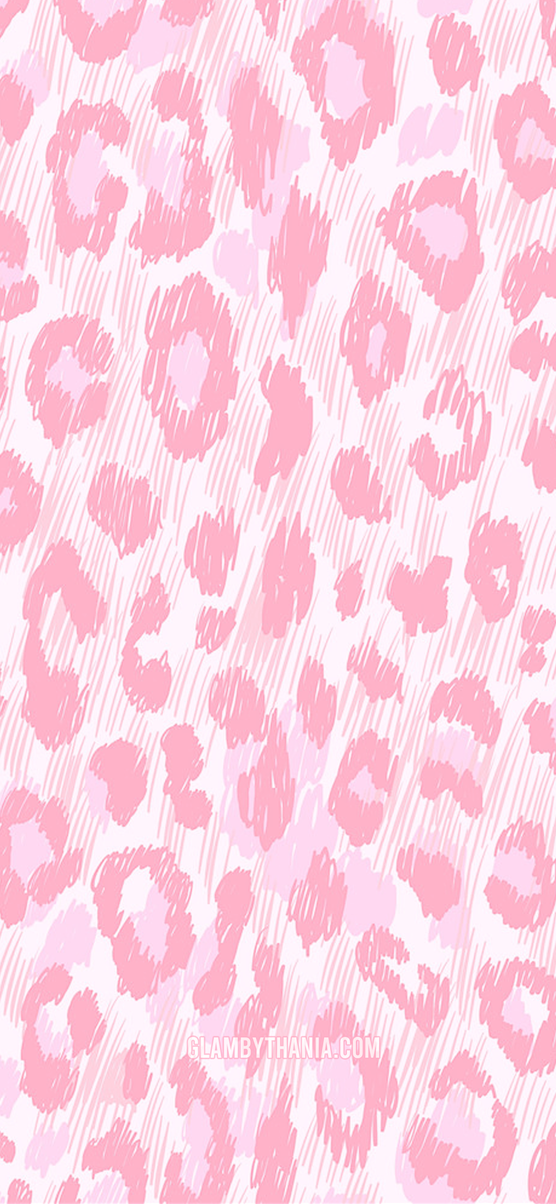 FREE Pink & Girly Luxury iphone wallpaper