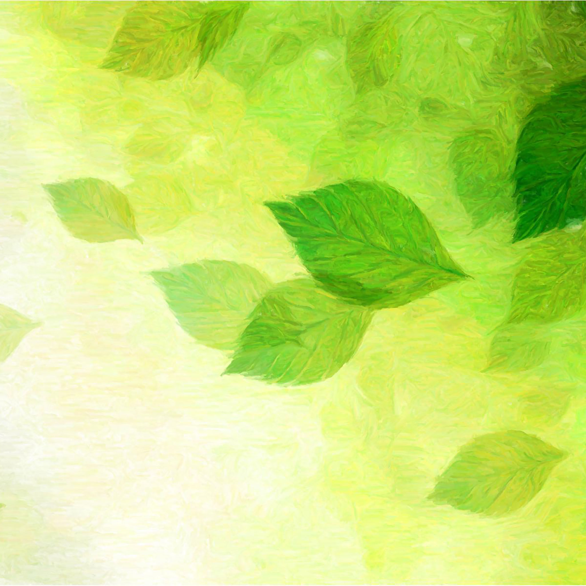 HD Green iPad Wallpaper