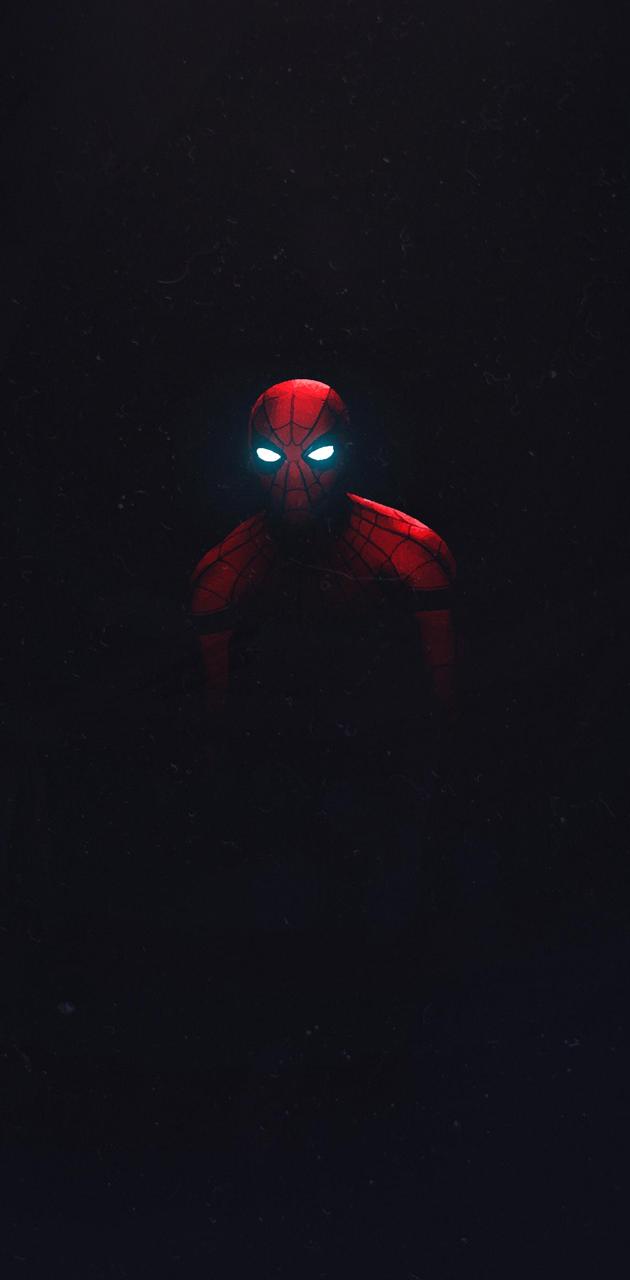 Spiderman Amoled wallpaper