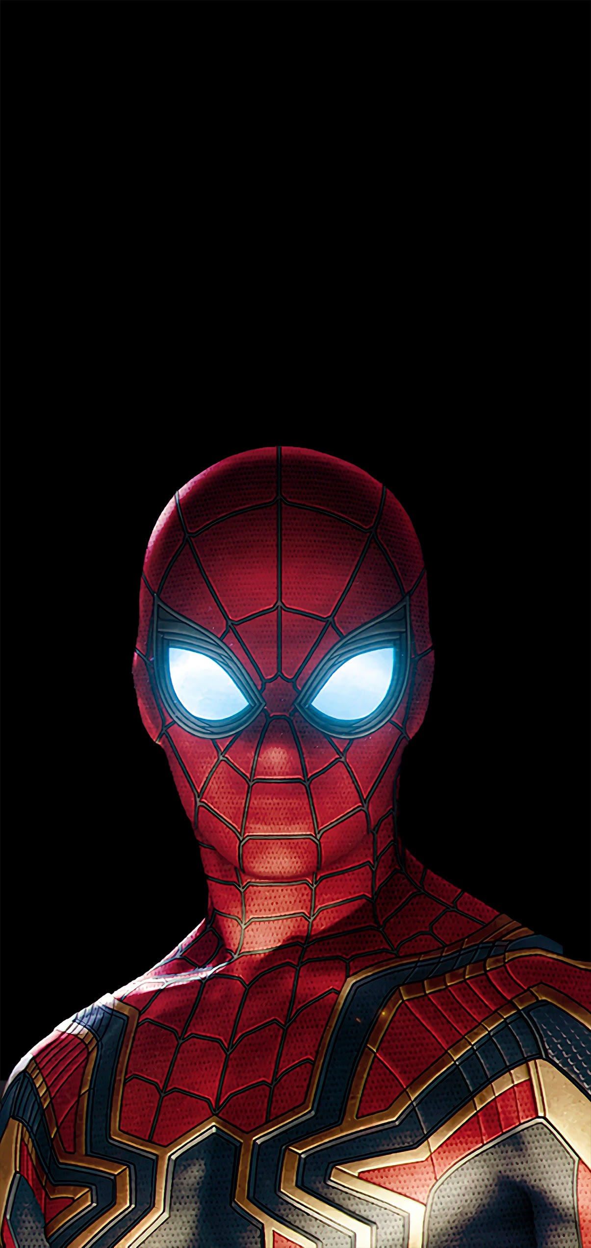 Black Amoled Spider-Man Wallpapers - Wallpaper Cave