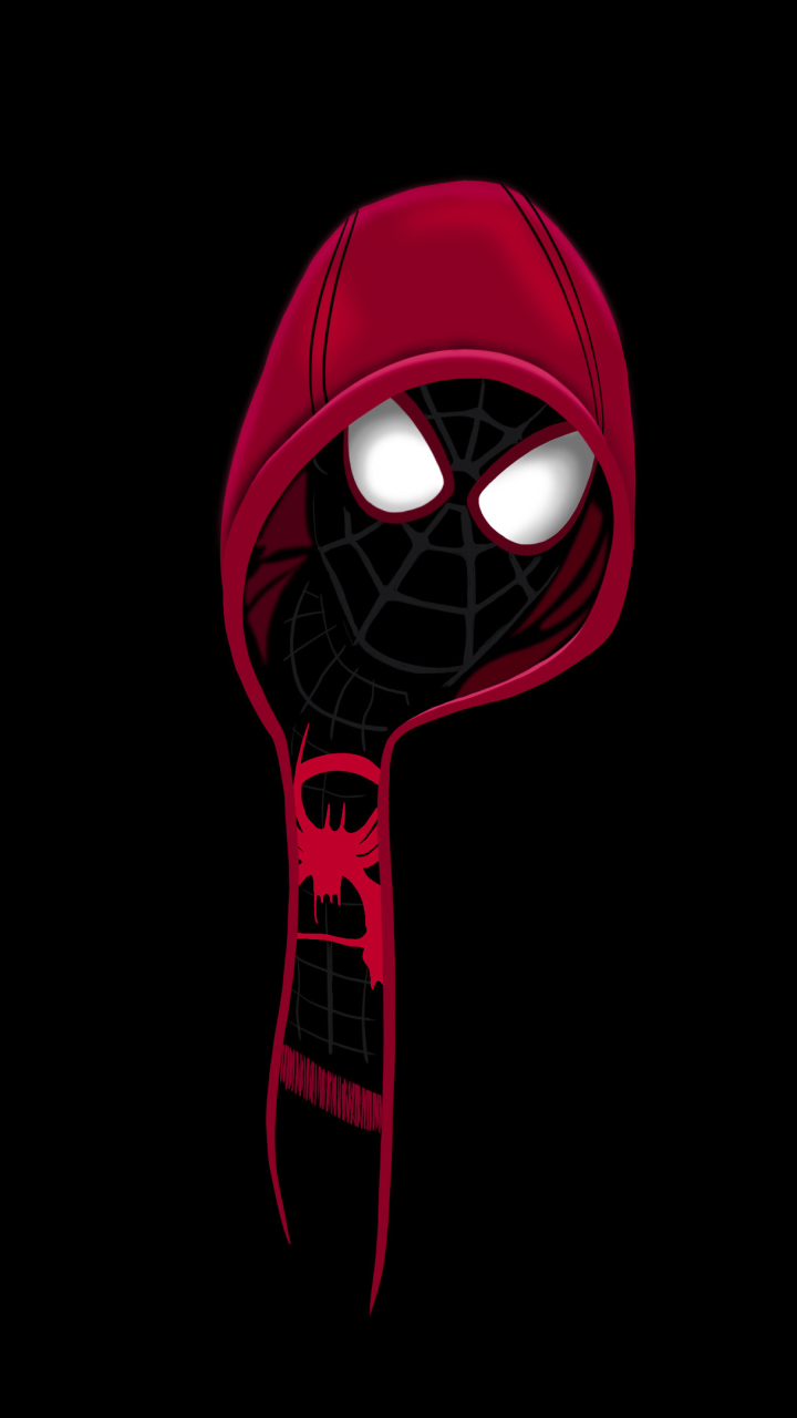Spider Man Dark Wallpaper Mobile Walls