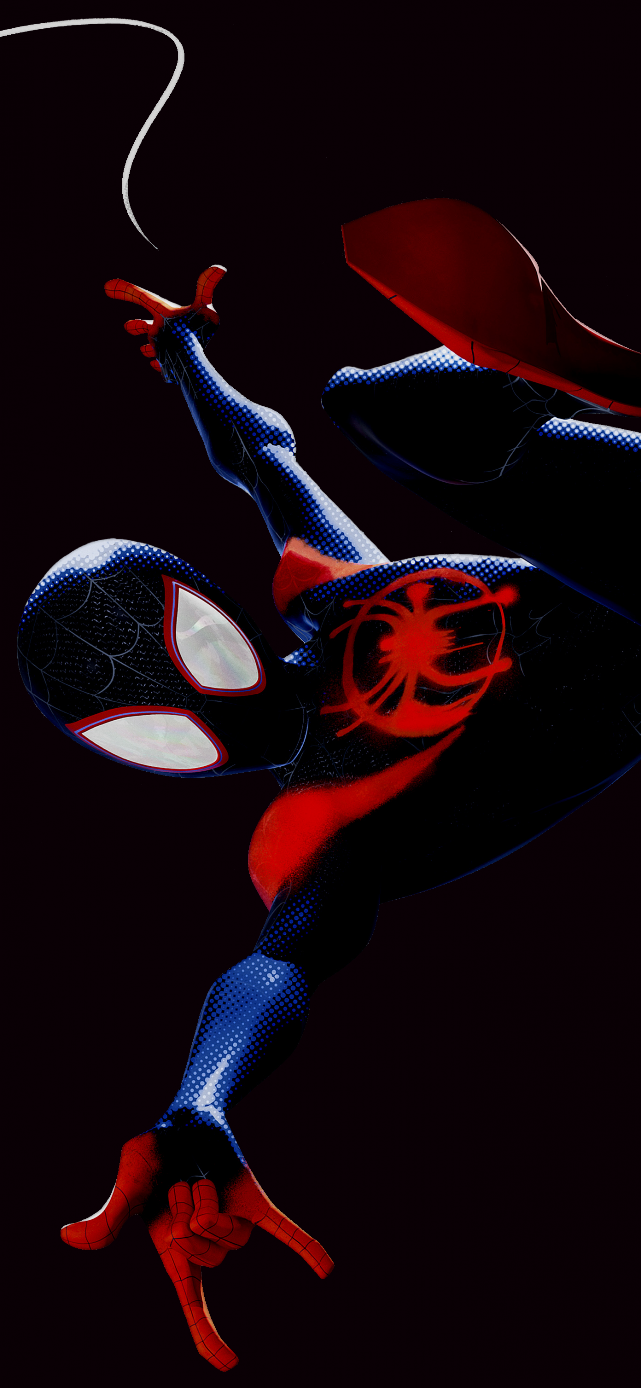 Miles Morales Spider-Gwen Spider-Man: Across the Spider-Verse 4K Wallpaper  iPhone HD Phone #8830h