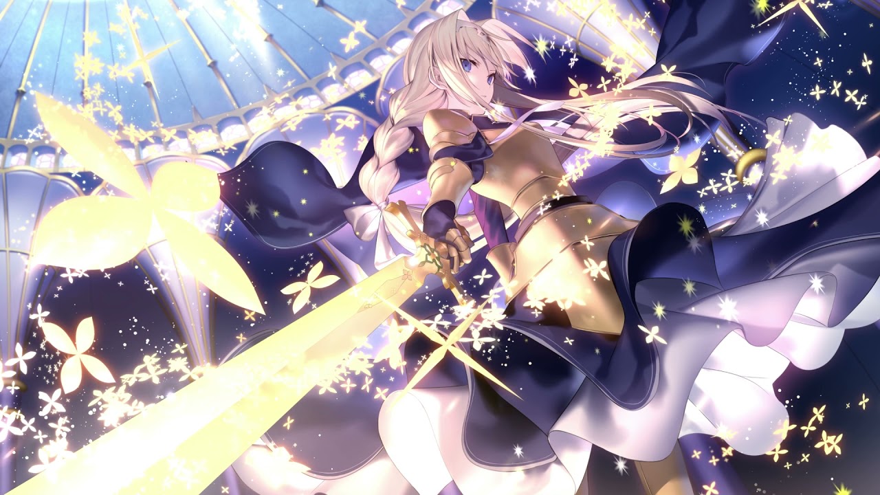 Alice Sword Art Online Wallpaper Free Alice Sword Art Online Background