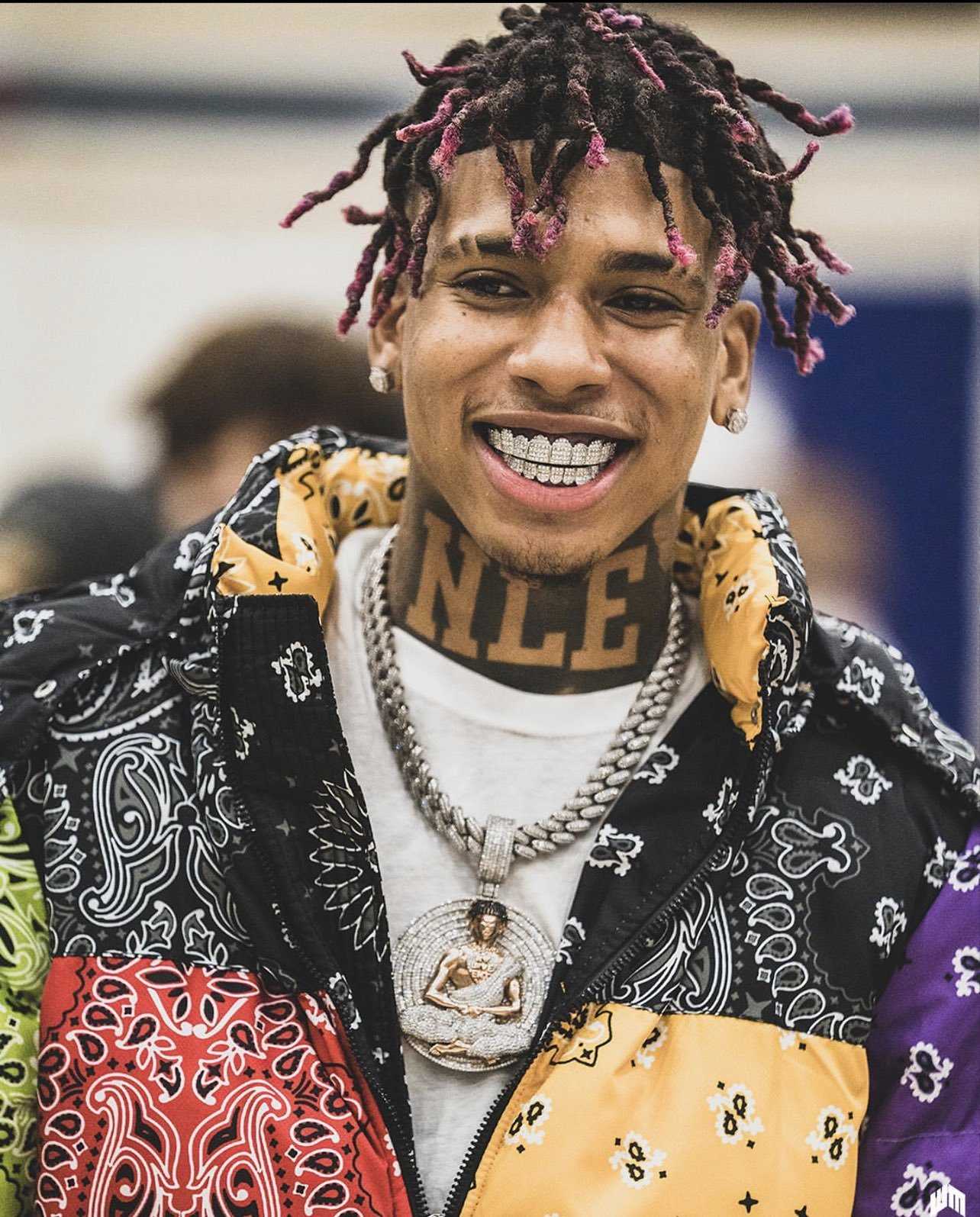 nle choppa Wallpaper
