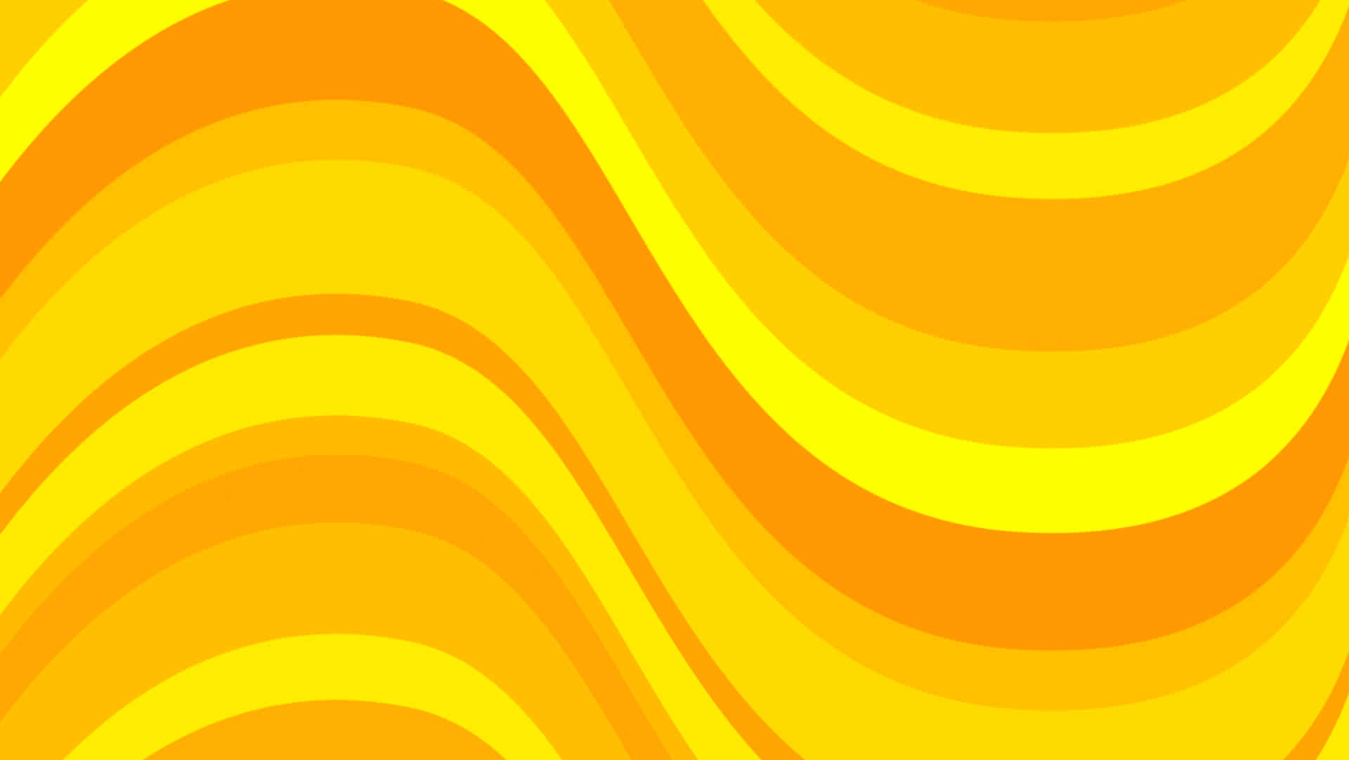 FREE Yellow Background in PSD
