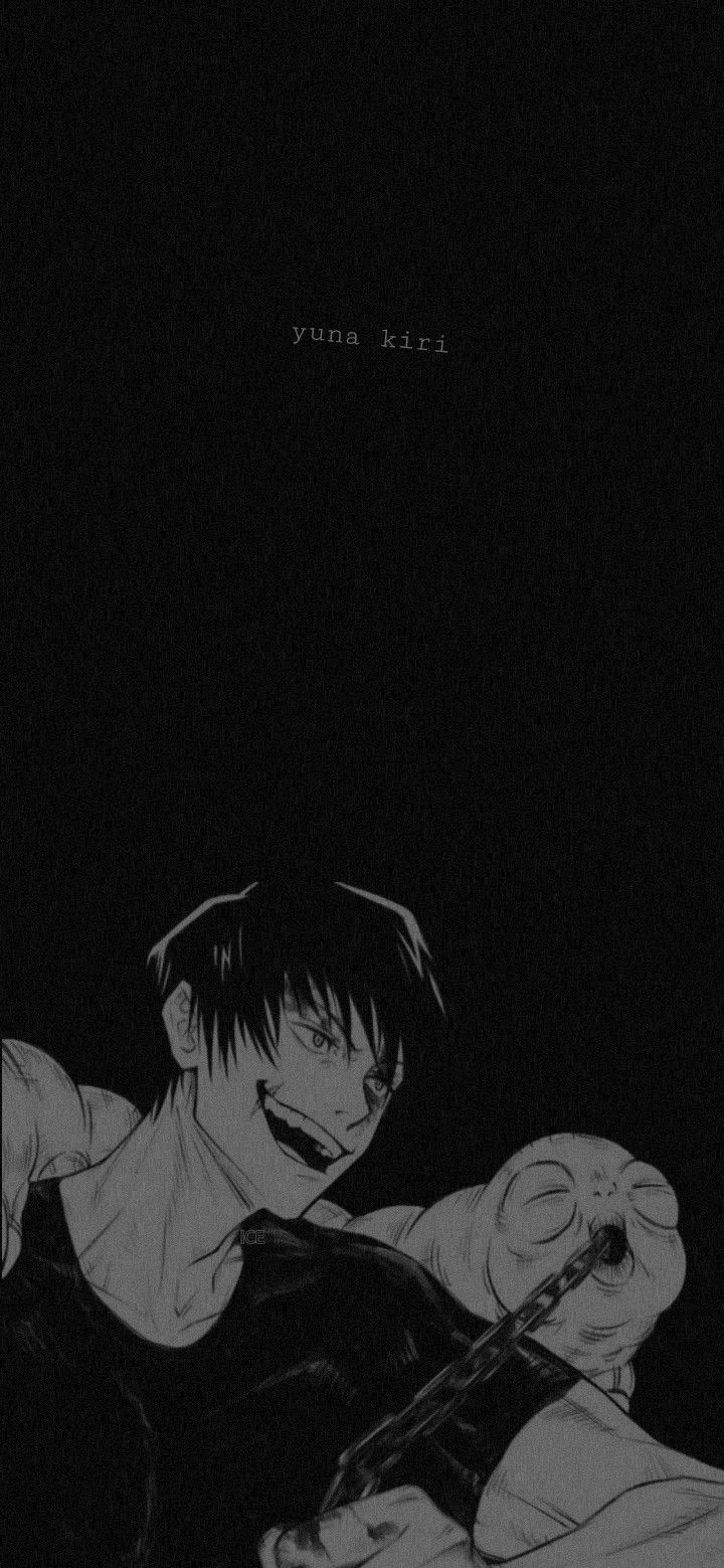 Fushiguro Toji wallpaper  Fondo de pantalla de anime Fondo de anime  Personajes de anime