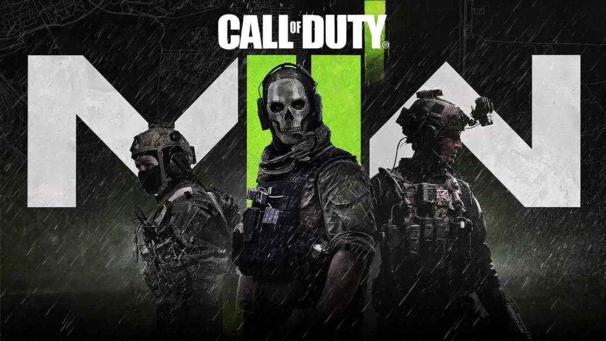 Call of Duty Modern Warfare II Live Wallpaper
