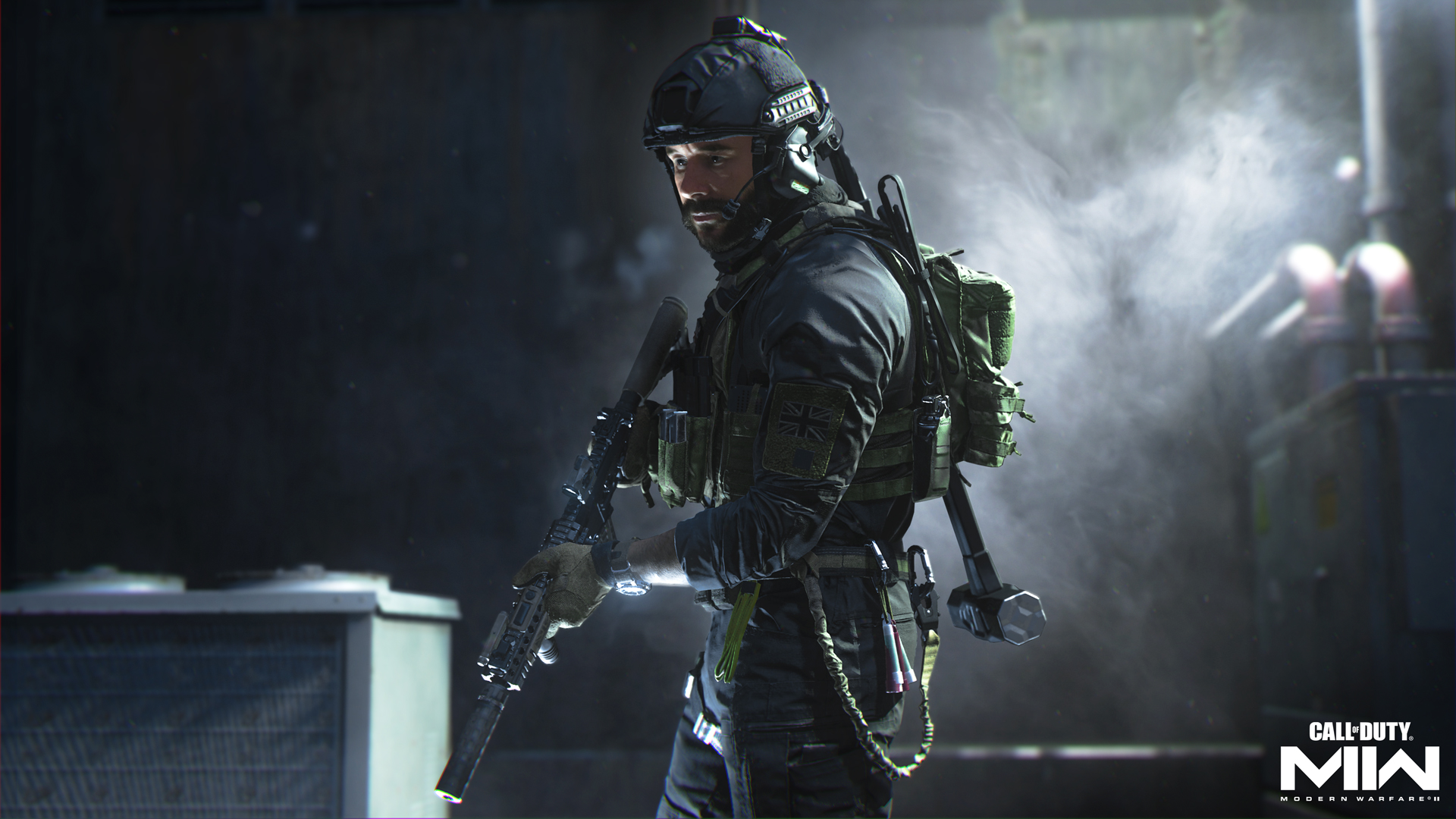 Announcement: Digitally preorder Call of Duty®: Modern Warfare® II to play the full Campaign up to a week before launch starting October 2022