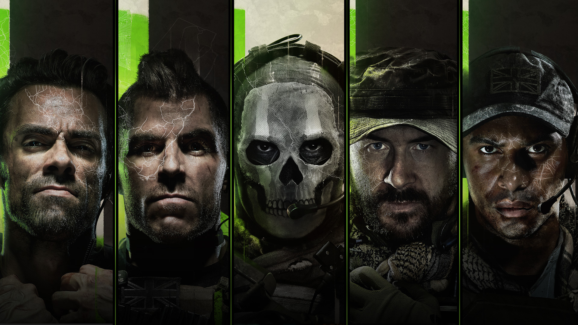 Call of Duty: Modern Warfare II HD Wallpaper