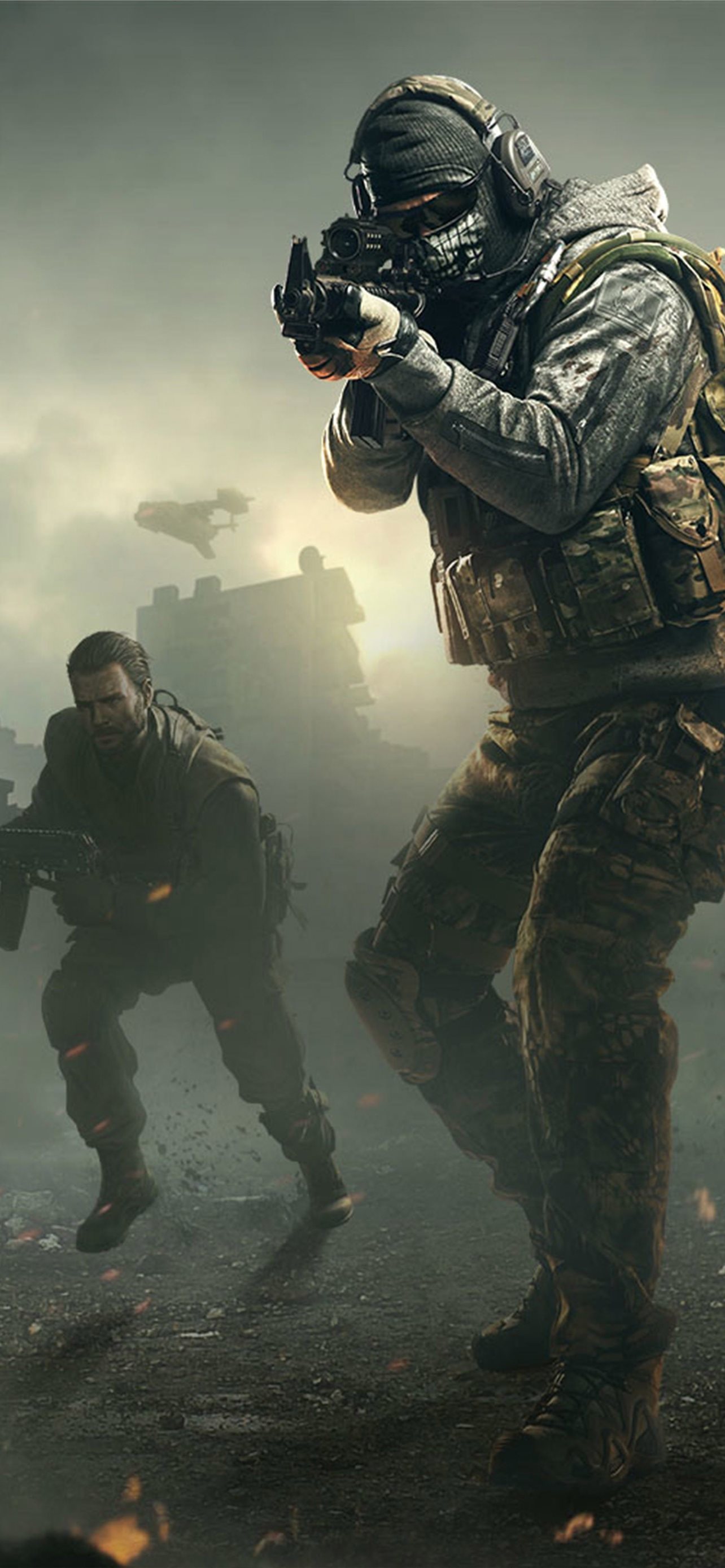 call of duty modern warfare 2 HD iPhone Wallpaper Free Download