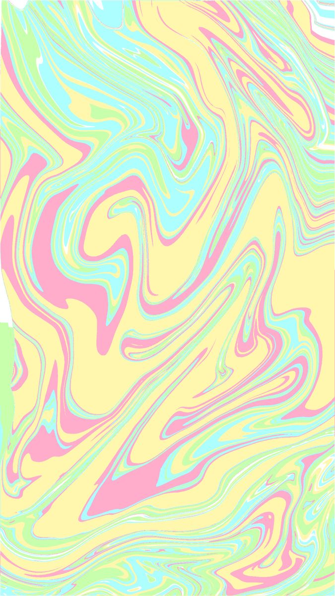 Pastel swirl wallpaper. Wallpaper pink and yellow, Pink swirls wallpaper, Pink wallpaper iphone