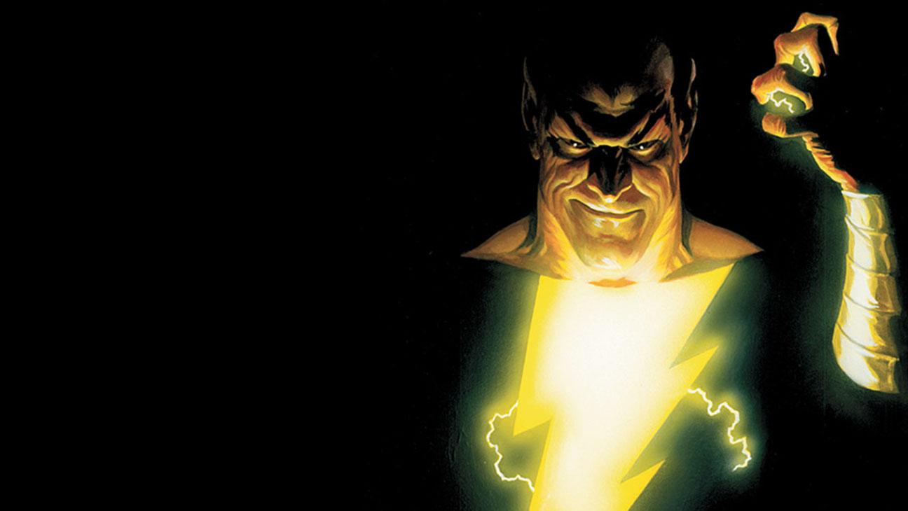 Black adam vs homelander