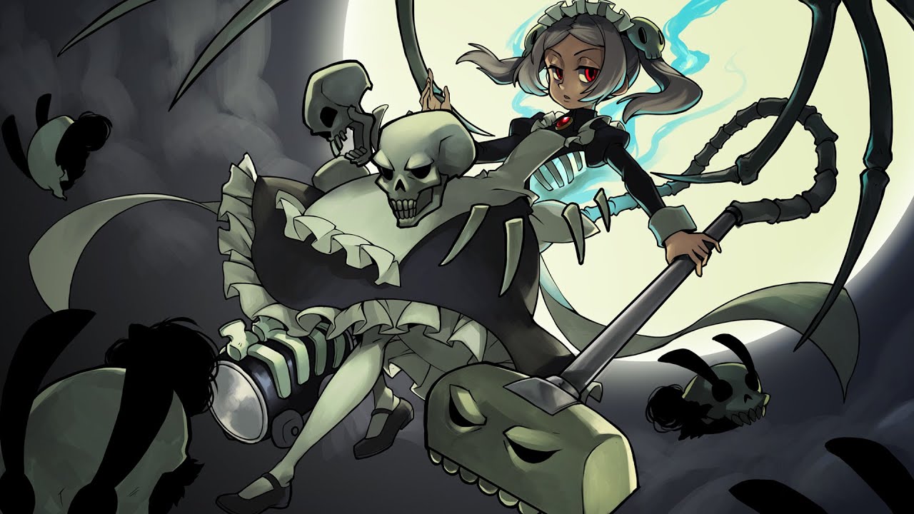 Skullgirls 2nd Encore DLC character Marie announced