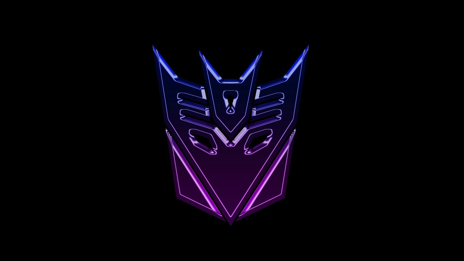 Wallpaper Transformers Decepticons Logo Widescreen • Wallpaper For You