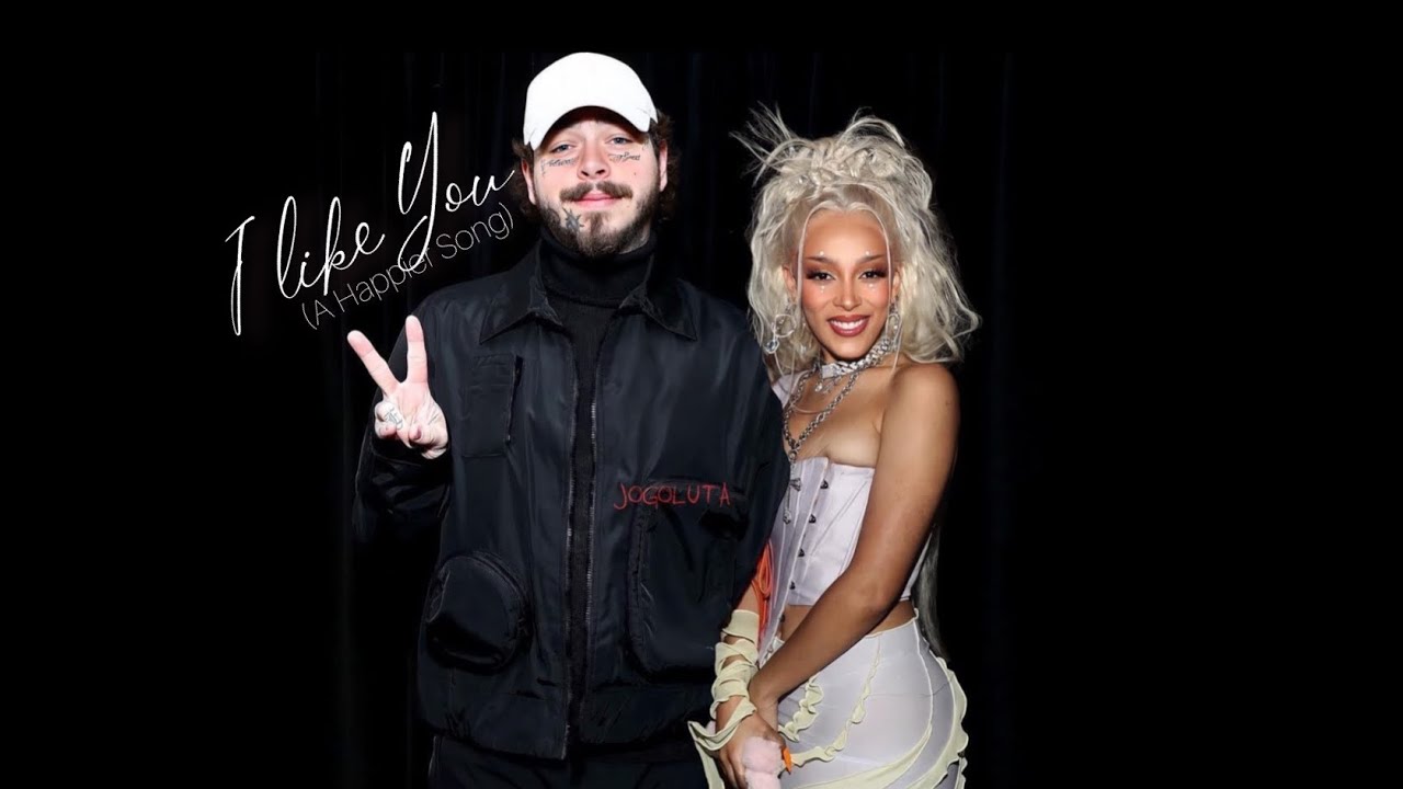 Post Malone And Doja Cat Appear All Cozy In Music Video Of I Like You