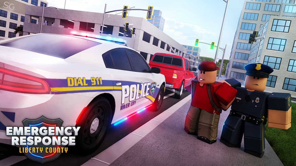 All Cars in Roblox Emergency Response: Liberty County Game Guides