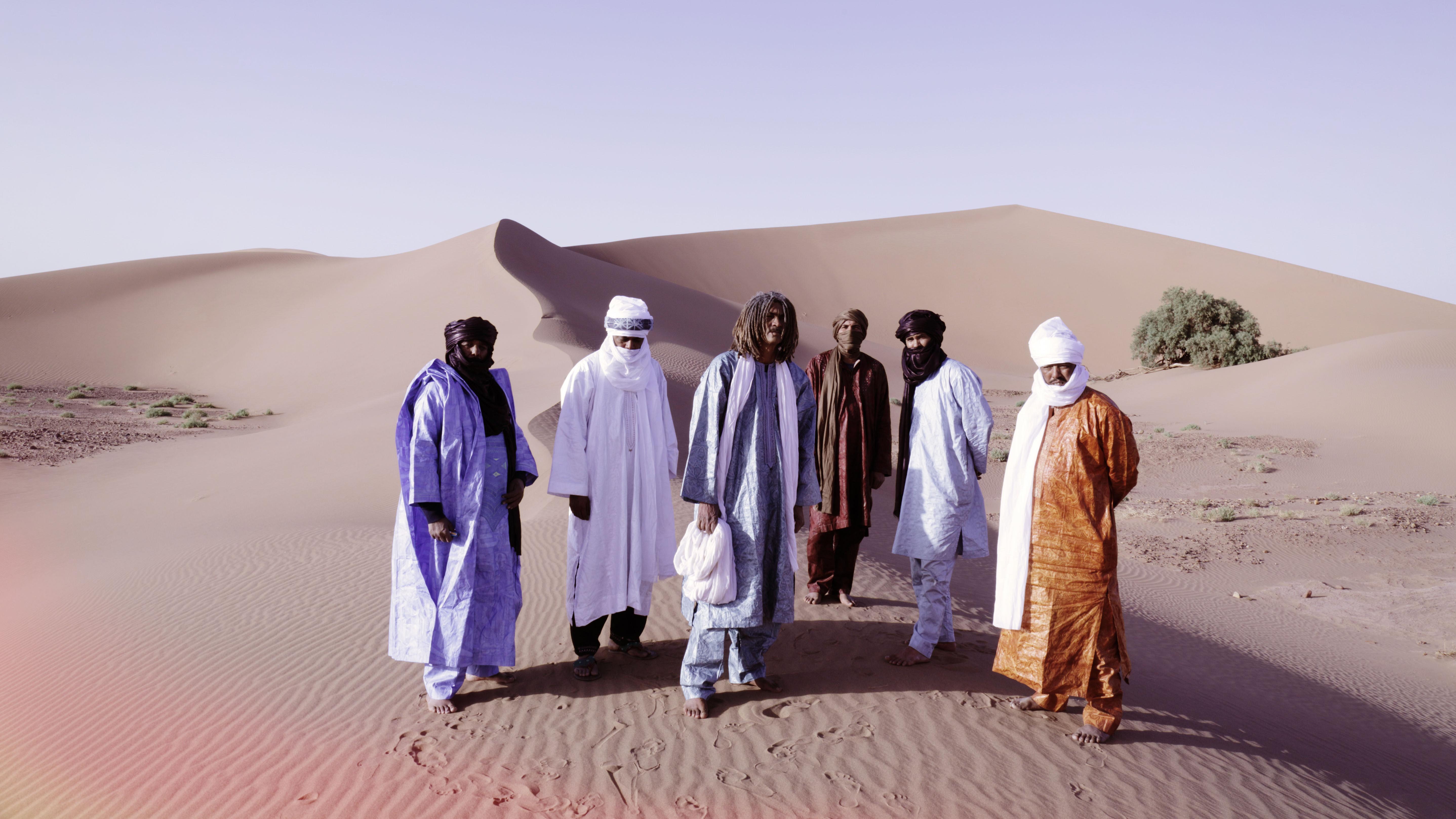 FLOOD: Tinariwen Sing Songs of Freedom for the Women of the Sahara in “Assàwt”