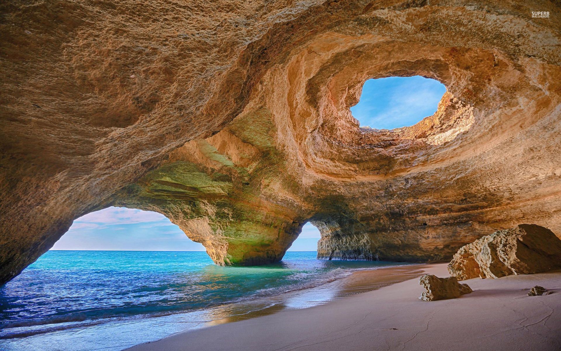 Algarve Portugal Wallpaper