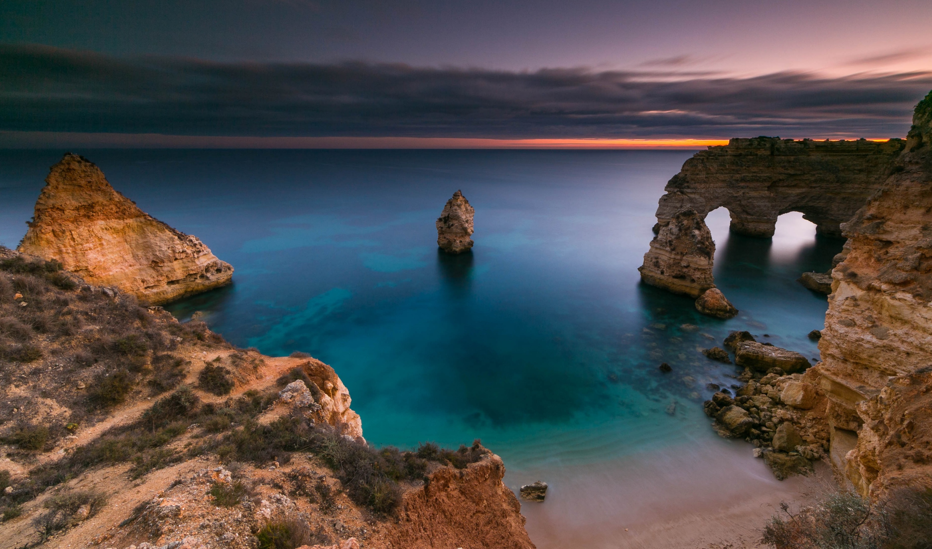 Algarve HD Wallpaper and Background