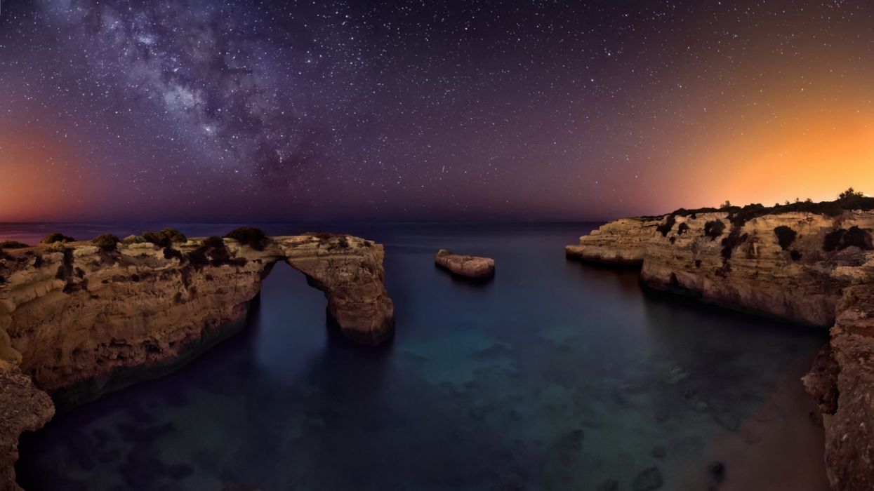 Algarve Portugal Windows Theme Wallpaper Wallpaperx2880