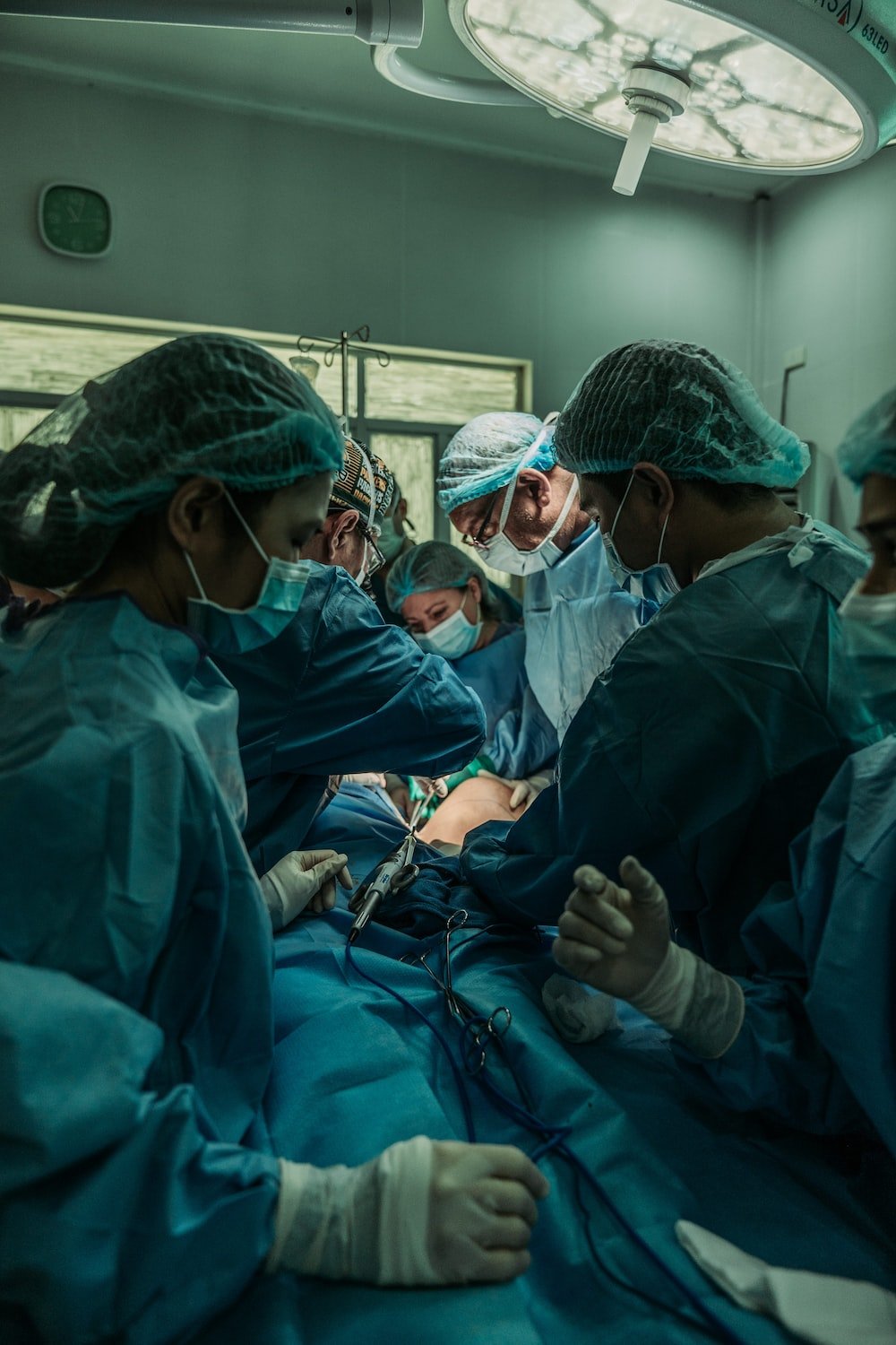 1K+ Operating Theatre Picture. Download Free Image