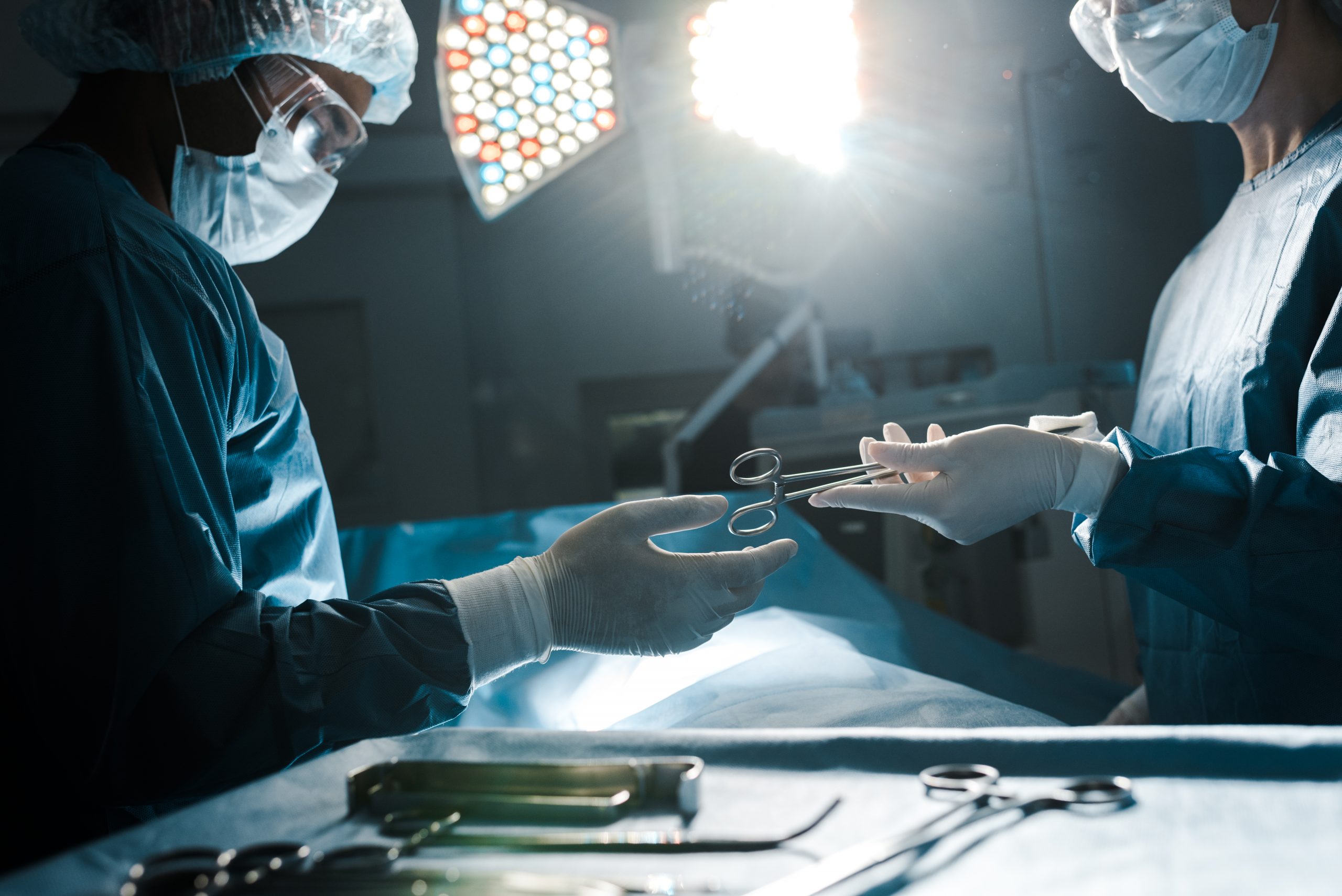 Long Term Exposure To Toxins In Operating Rooms Could Increase COPD Risk