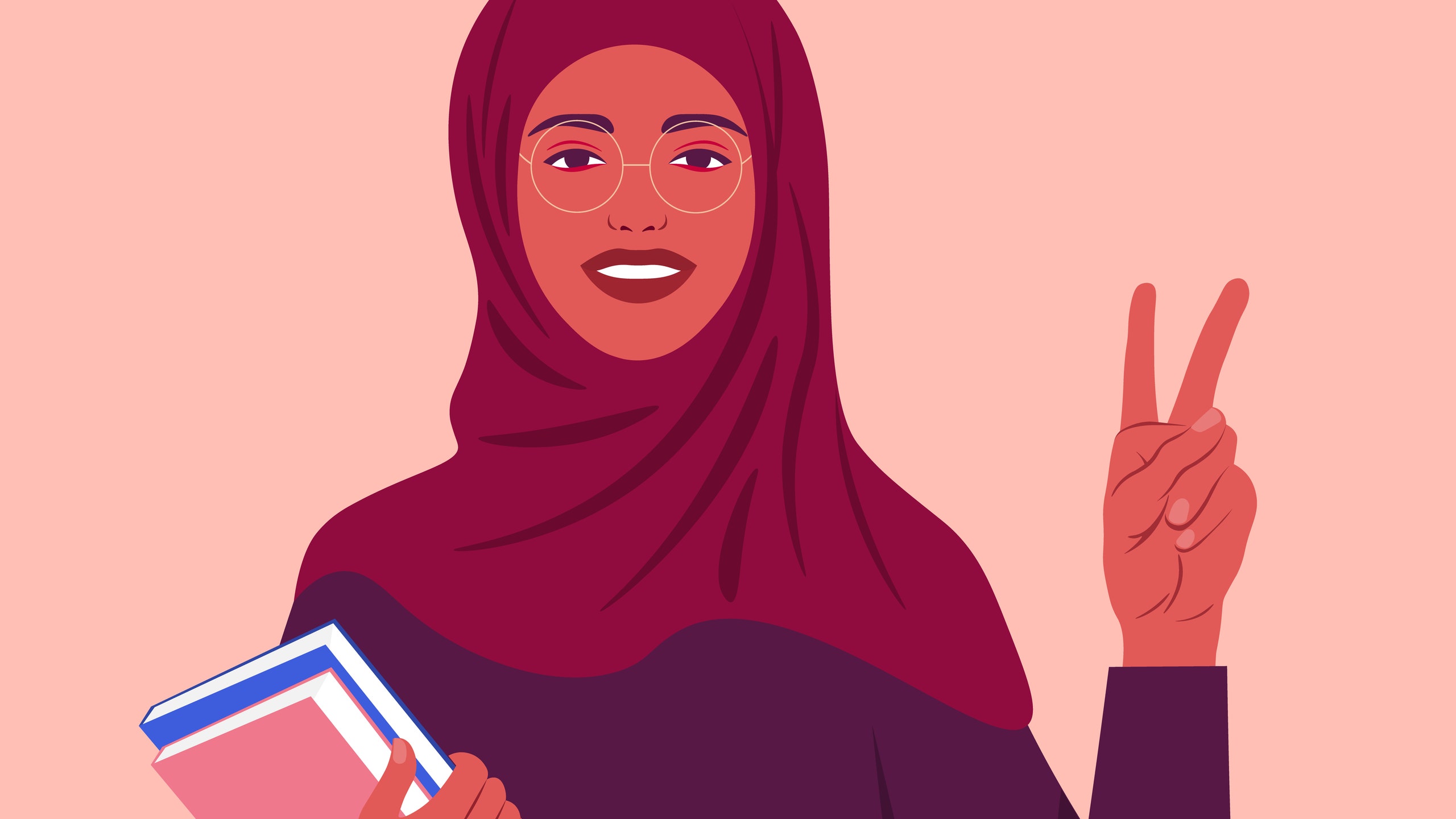 Being Isolated With My Parents Helped Me Learn What Being a Muslim Woman Really Means