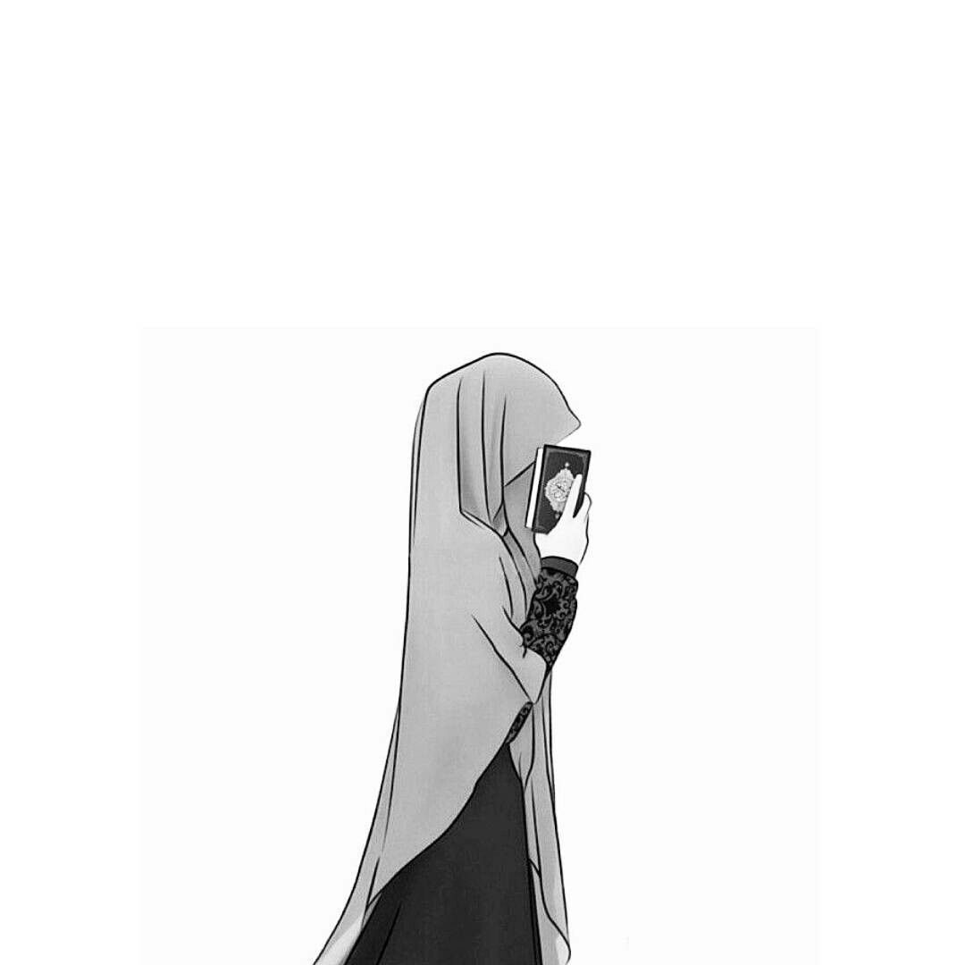 Muslim anime panosundaki Pin