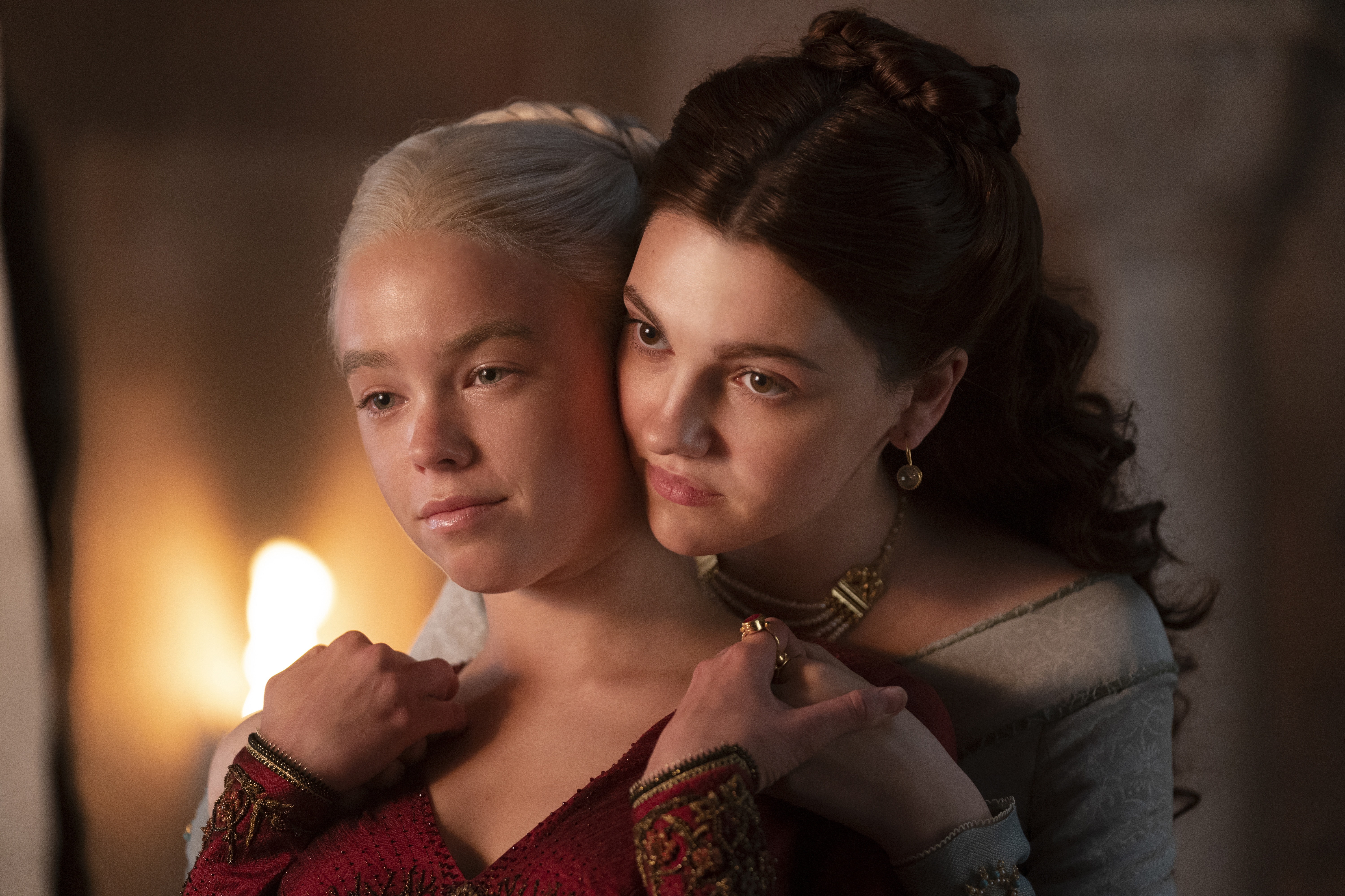 No Spoilers House Of The Dragon Wallpaper & Stills