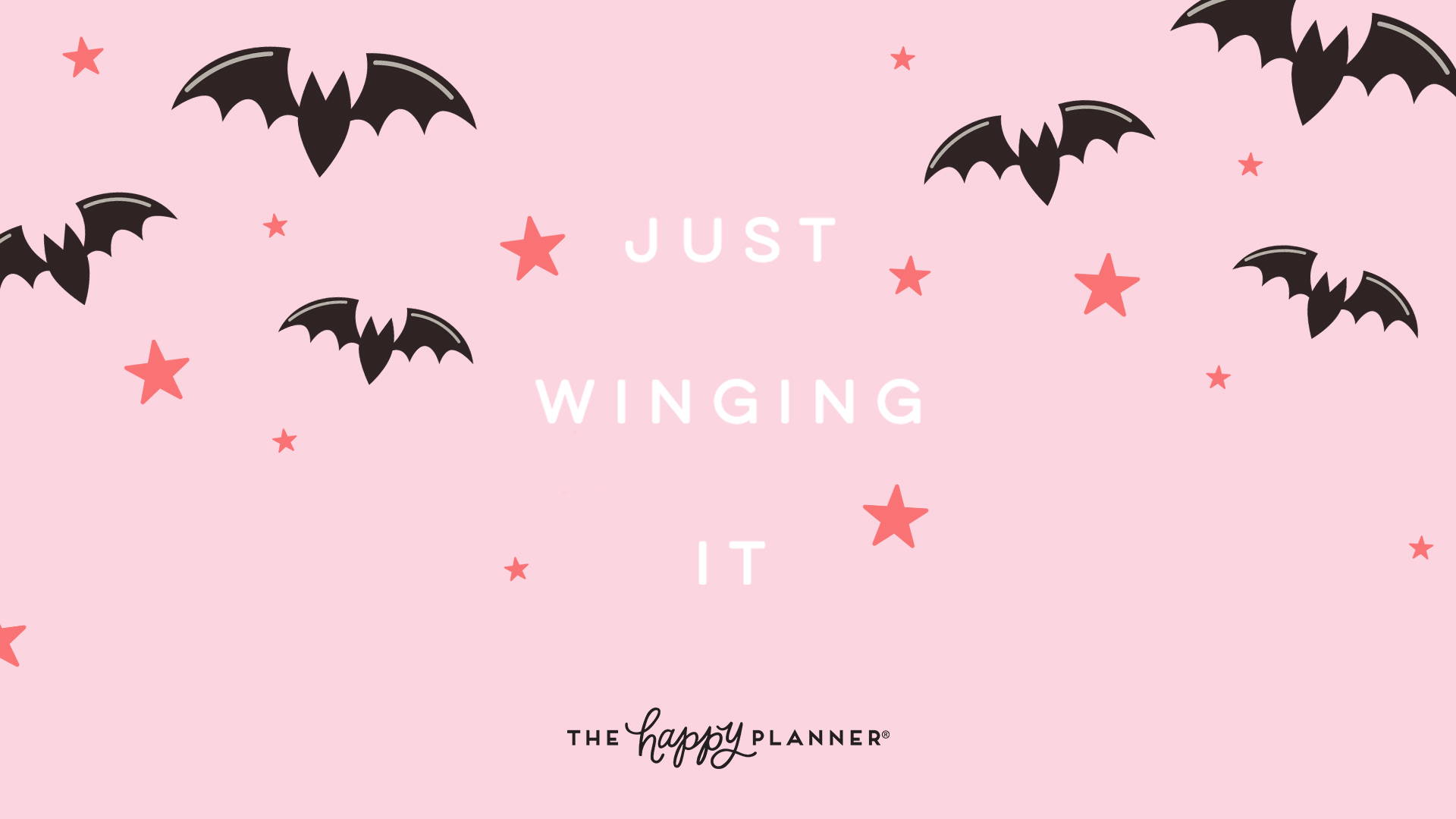 Pink Halloween Laptop Wallpapers - Wallpaper Cave