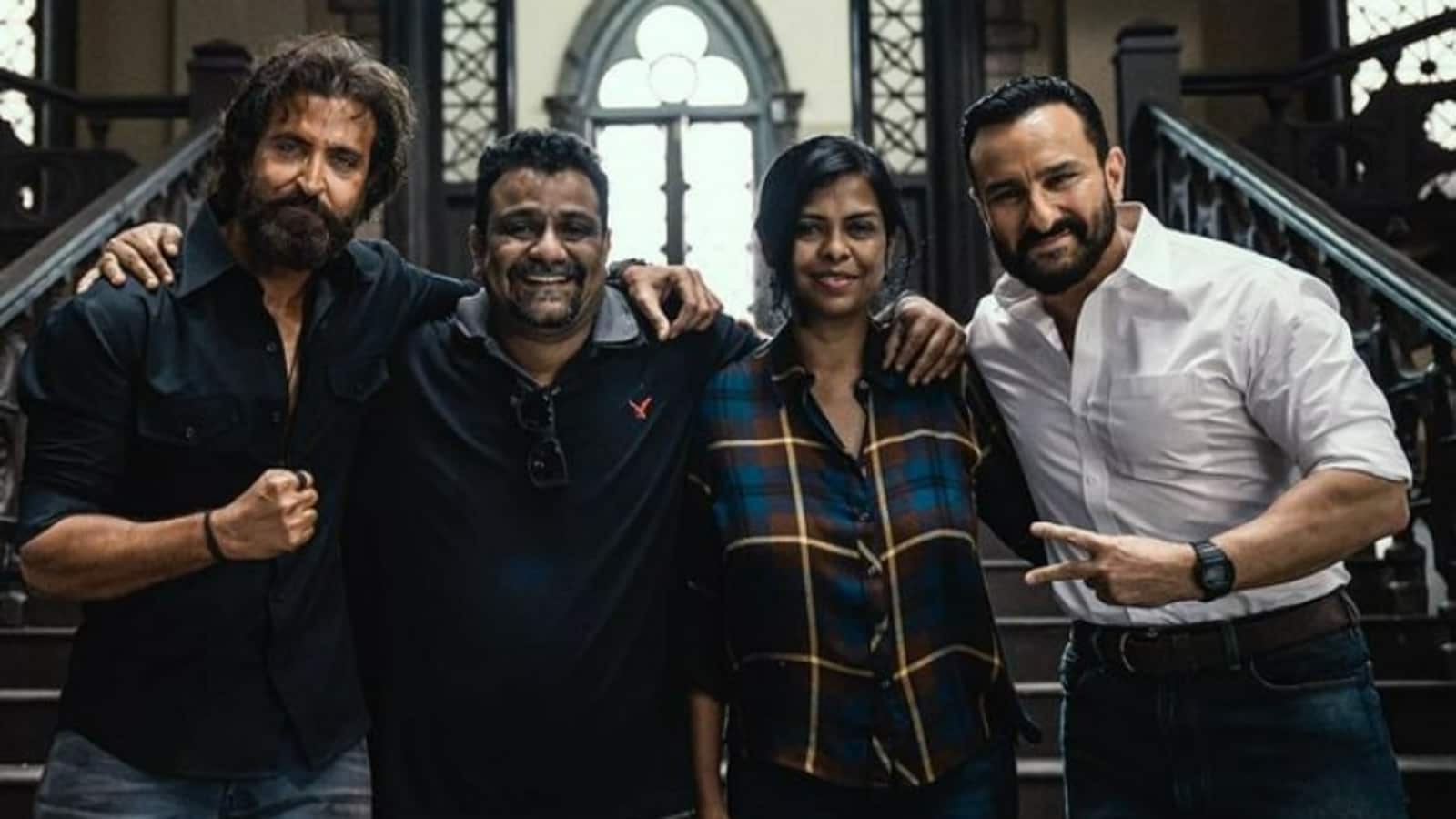 Vikram Vedha Box Office Prediction: Hrithik Saif Film Set For ₹10 12 Cr Opening