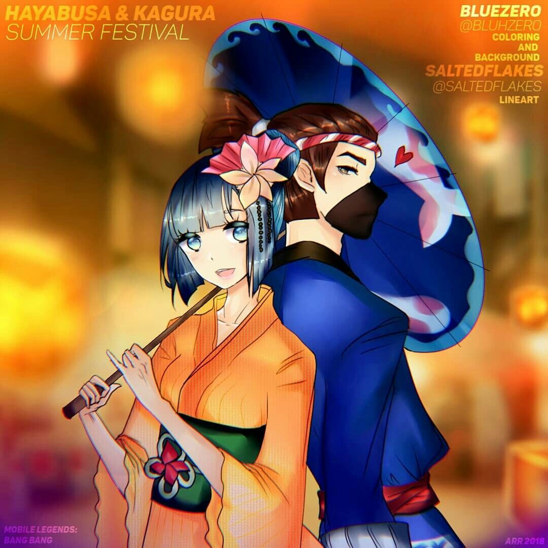 HayaGura. Ilustrasi karakter, Gambar tim, Lucu