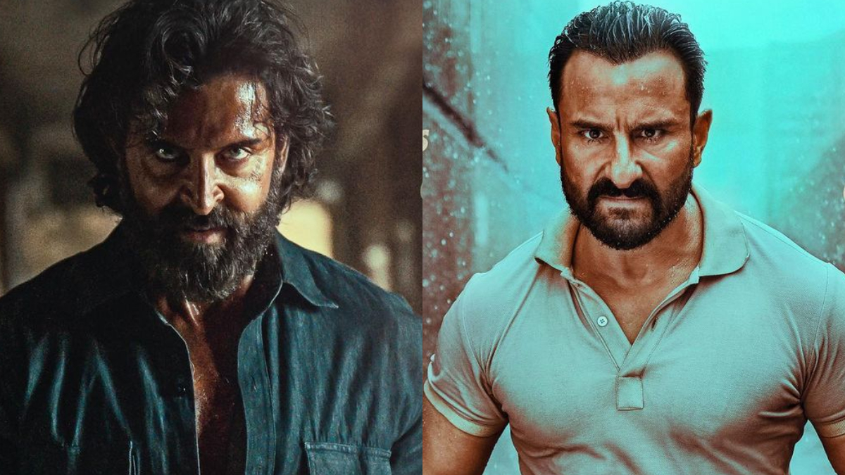 Vikram Vedha: Where To Watch Hrithik Roshan Saif Ali Khan's Film, Tickets, Review, Box Office & More
