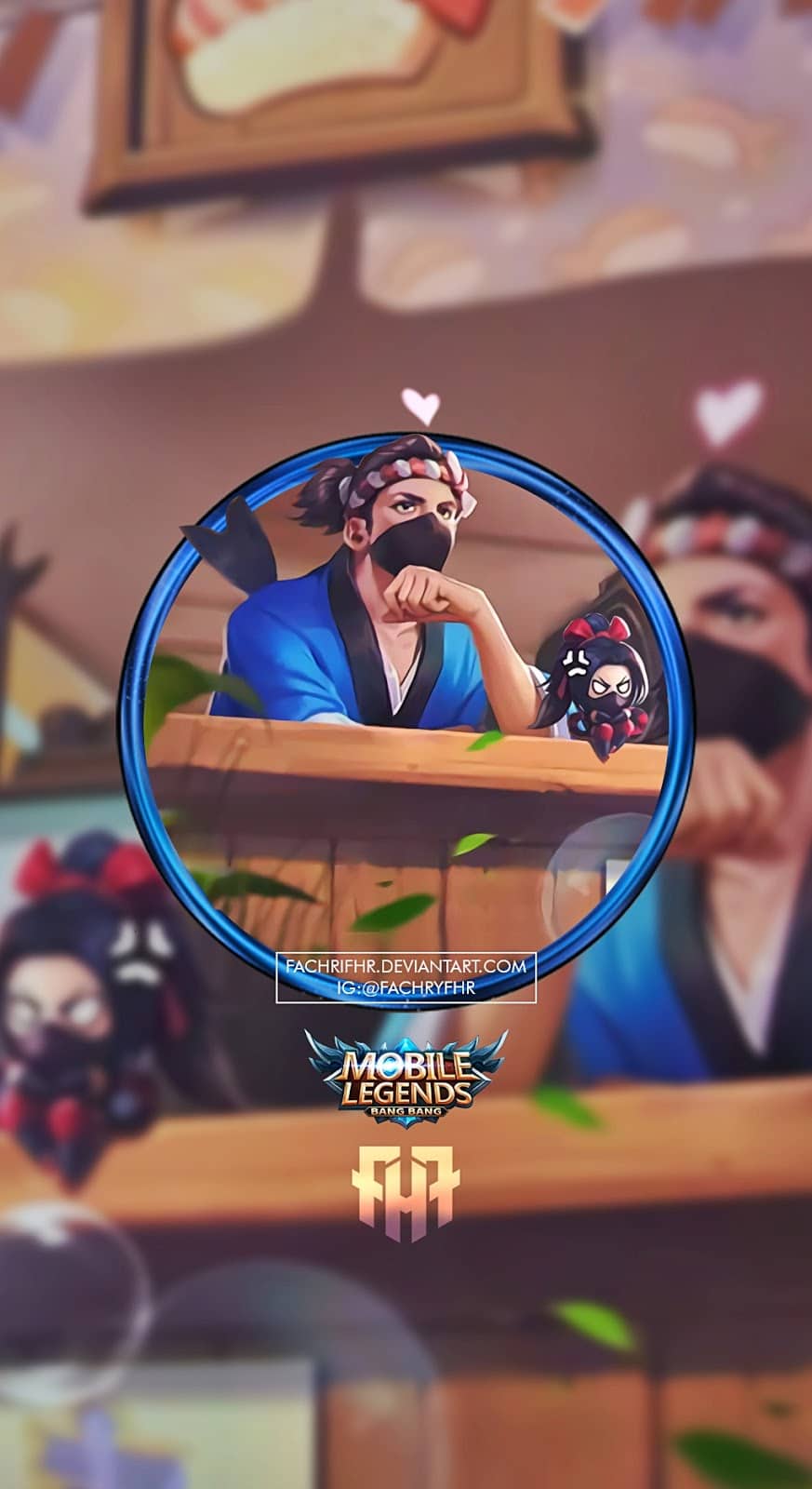 Wallpaper Mobile Legends HD Terbaru 2020 TERLENGKAP!