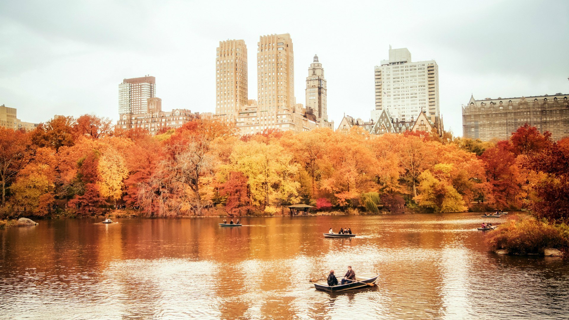 New York City in Autumn (49 photo) photo taken by people from all over the world