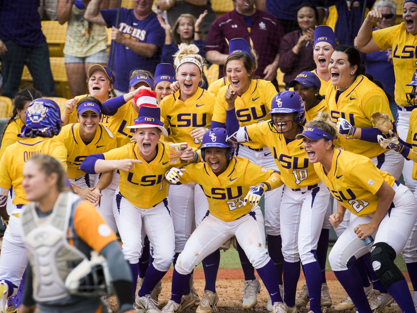 LSU Softball Preview: 2017 SEC Tournament The Valley Shook