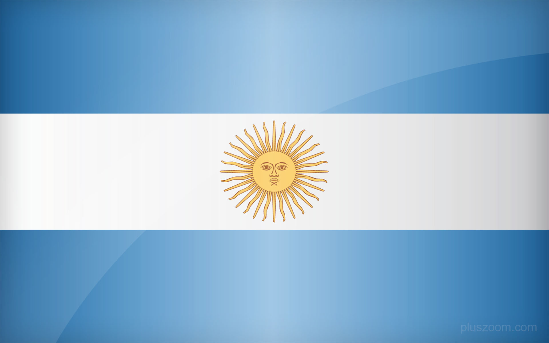Argentina Flag Wallpaper