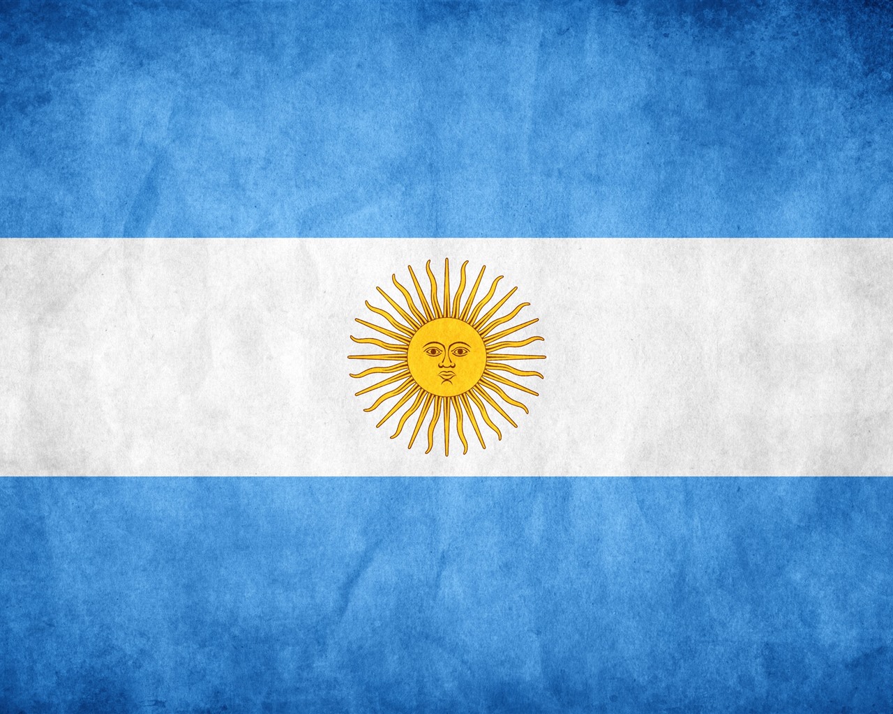 Wallpaper Argentina flag 2880x1800 HD Picture, Image