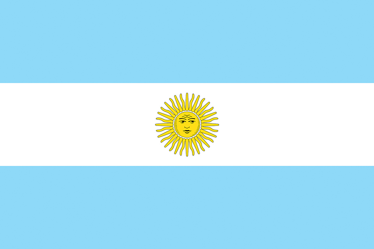 image Argentina Flag Stripes