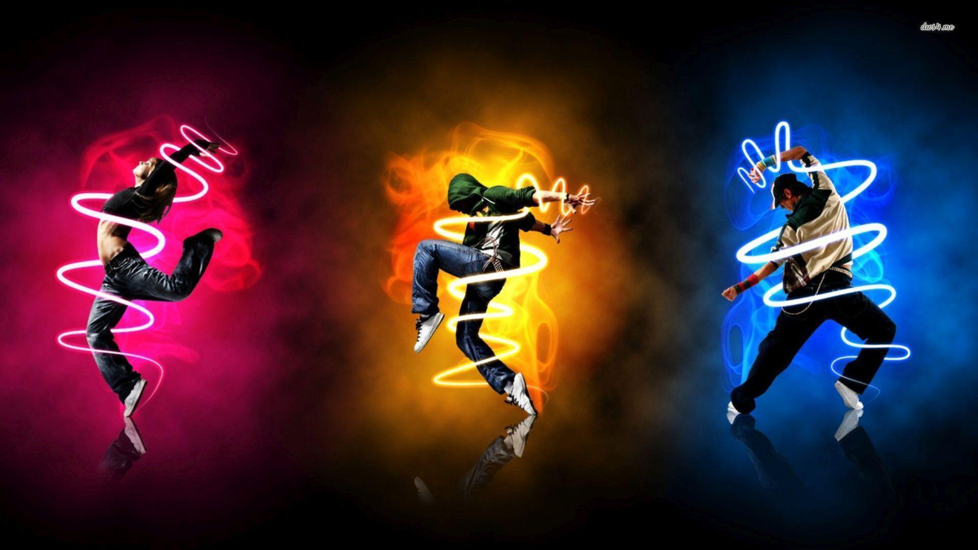 Group Dance Wallpaper Free Group Dance Background
