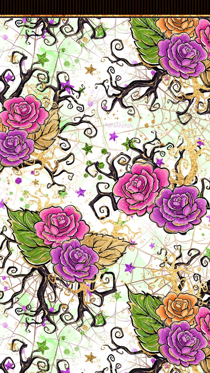 Cute Halloween Digital Papers Basics Seamless Patterns Bats. Halloween digital, Halloween wallpaper, Digital paper